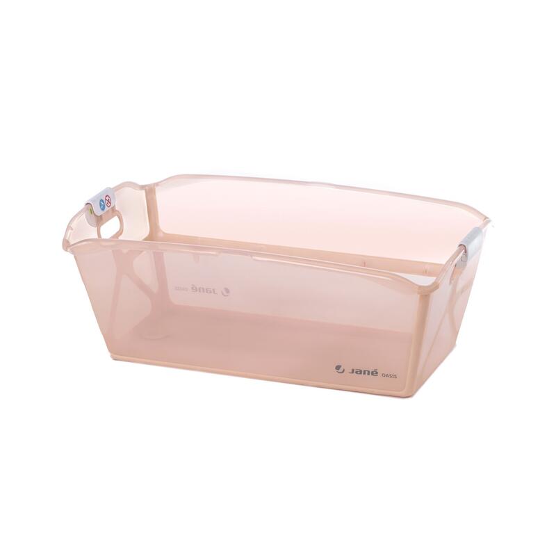 Jane Oasis Pale Folding Support Bathtub