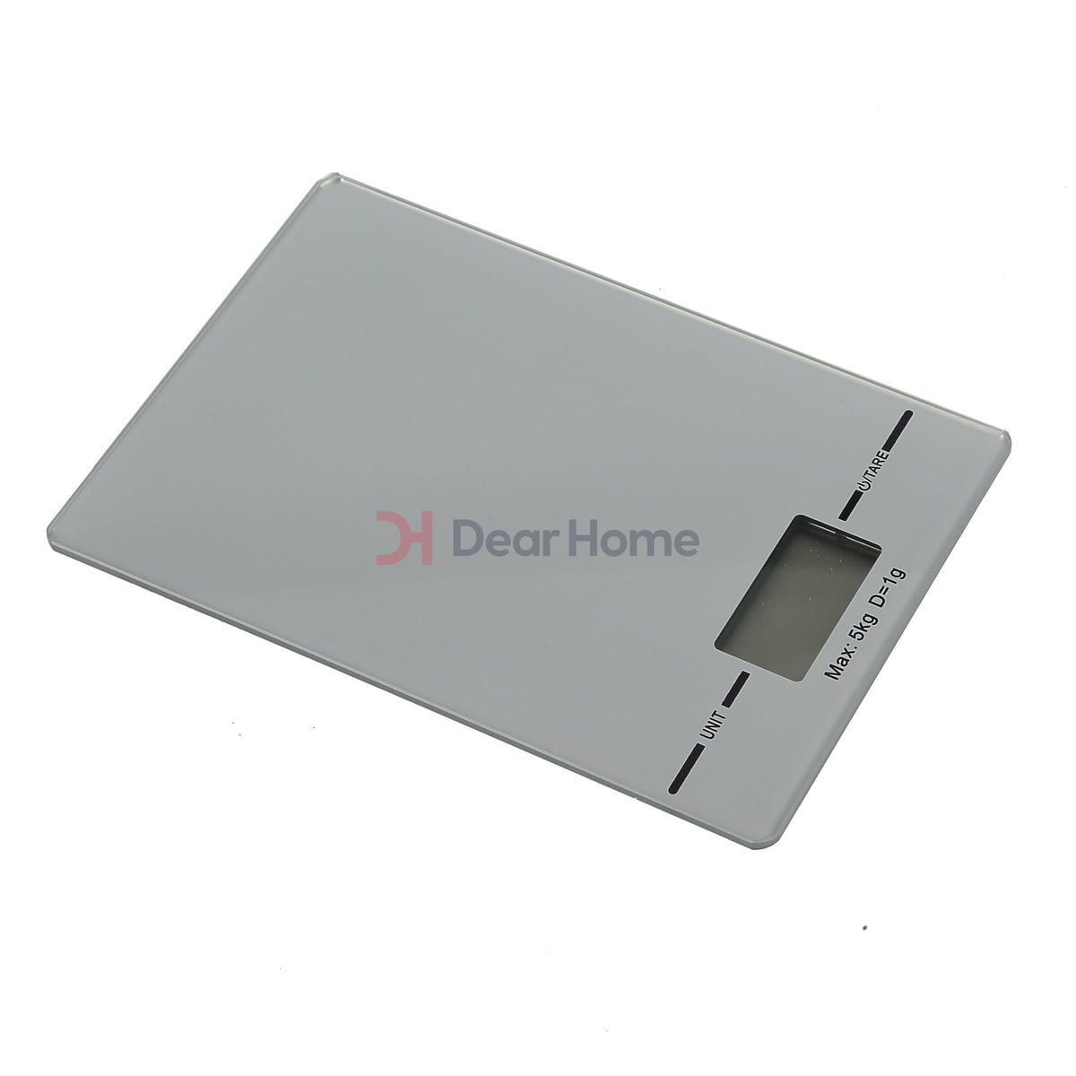 Digital Rectangular Kitchen Scale