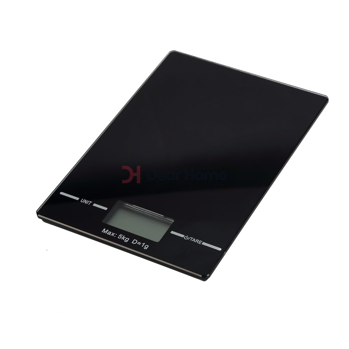 Digital Rectangular Kitchen Scale