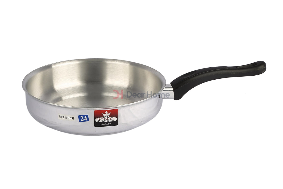 Modern Aluminium Fry Pan 24Cm