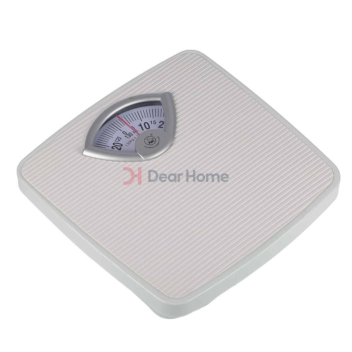 Personal Scale Embossed