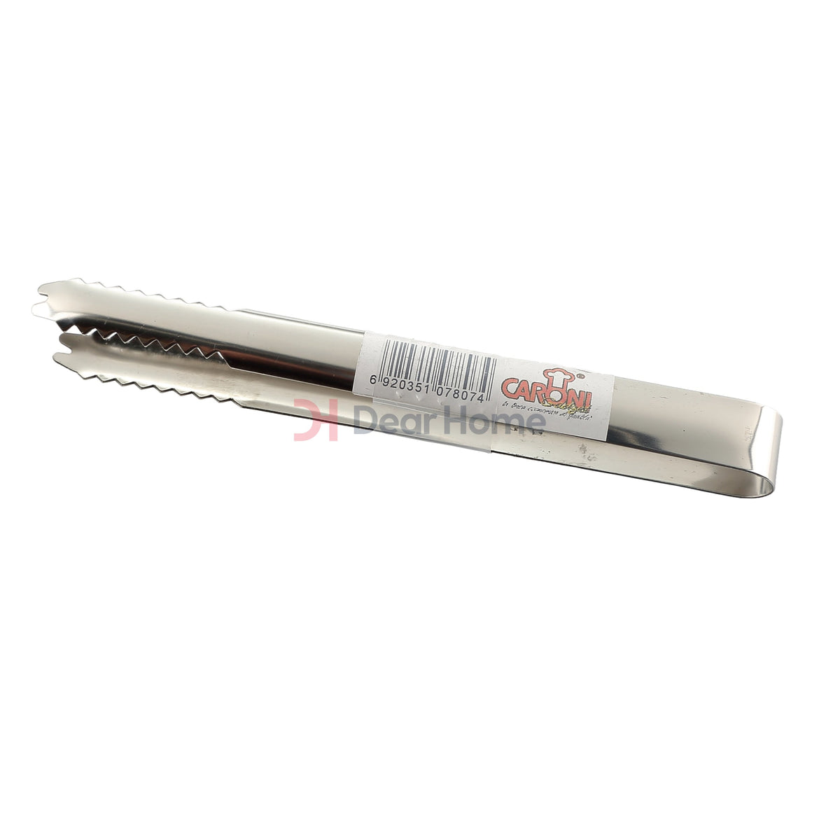Stainless Ice Tong