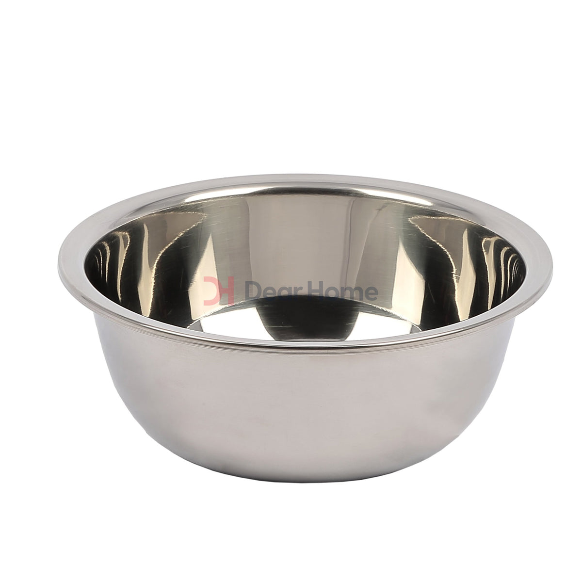 Stainless Salad Bowl 22Cm