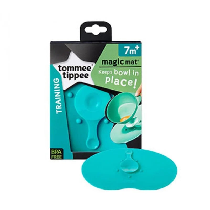 Tommee Tippee - Magic Mat For Bowls - Multi-color