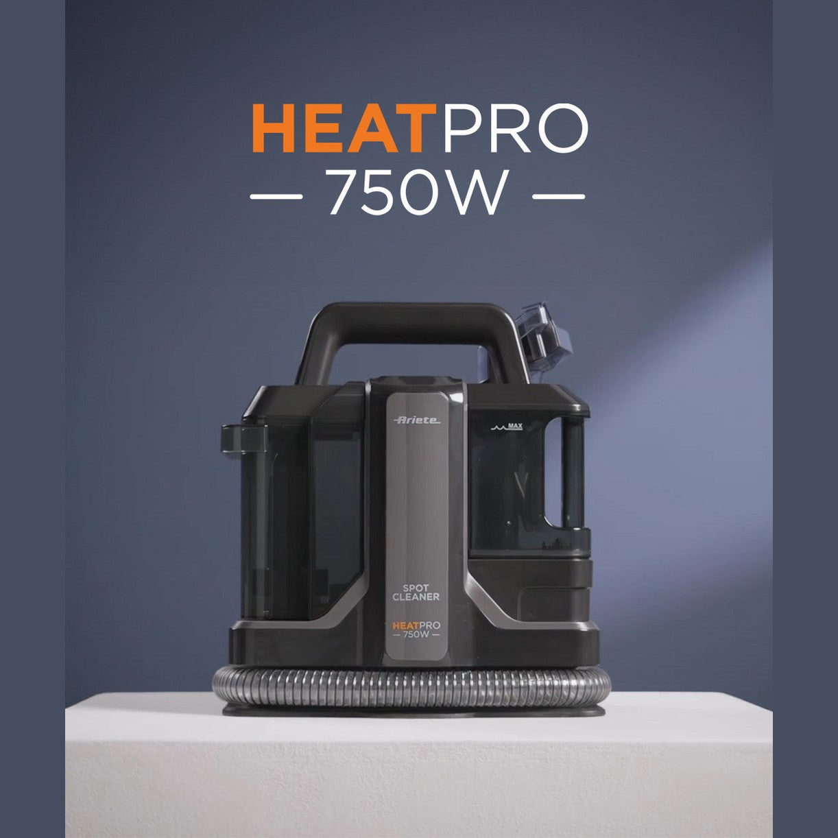 Spot Cleaner Heat Pro 750W