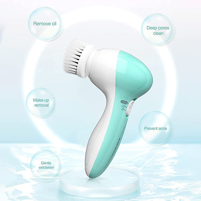 Facial Brush Glow - Medaid International