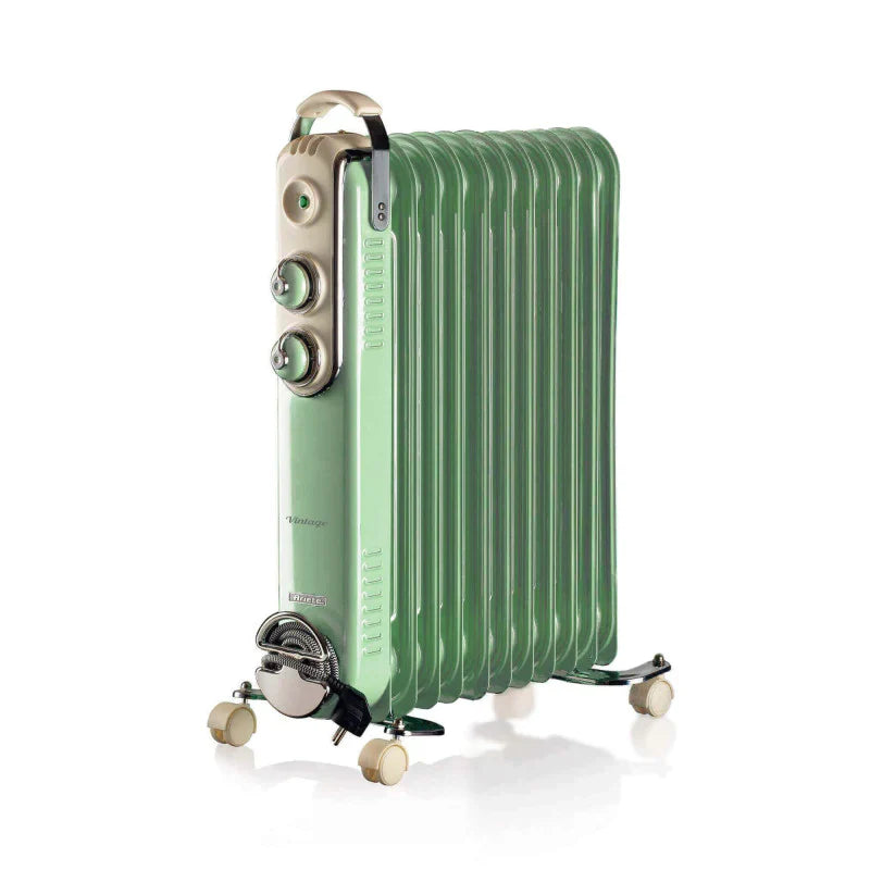 Ariete Vintage Oil Radiator 9fins 2000W