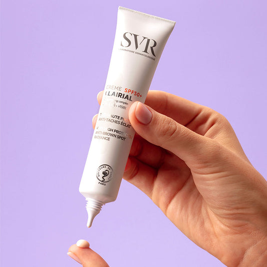 SVR Clairial Cream SPF50+
