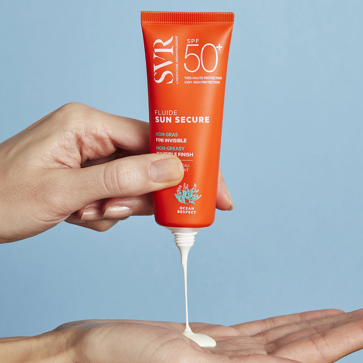 SVR Sun Secure Fluid SPF 50
