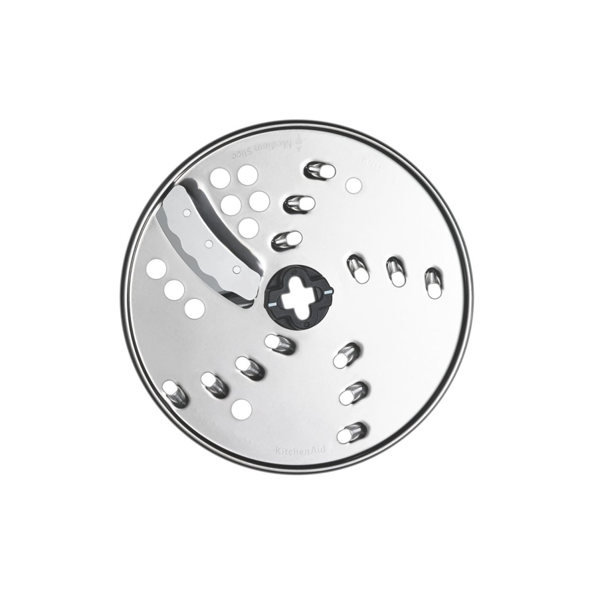 Kitchenaid 1.7 L Food Processor – Noir Mat