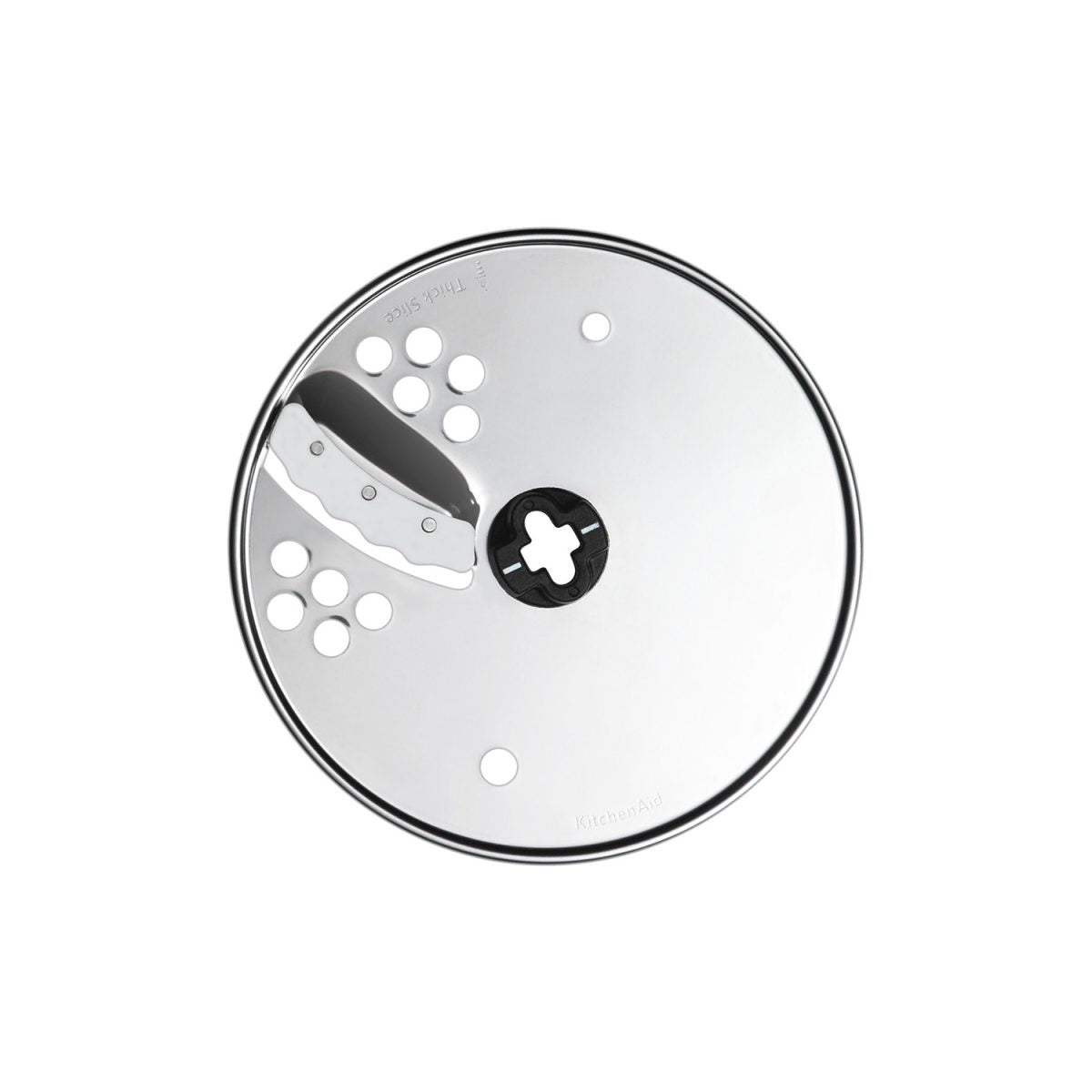Kitchenaid 1.7 L Food Processor – Noir Mat