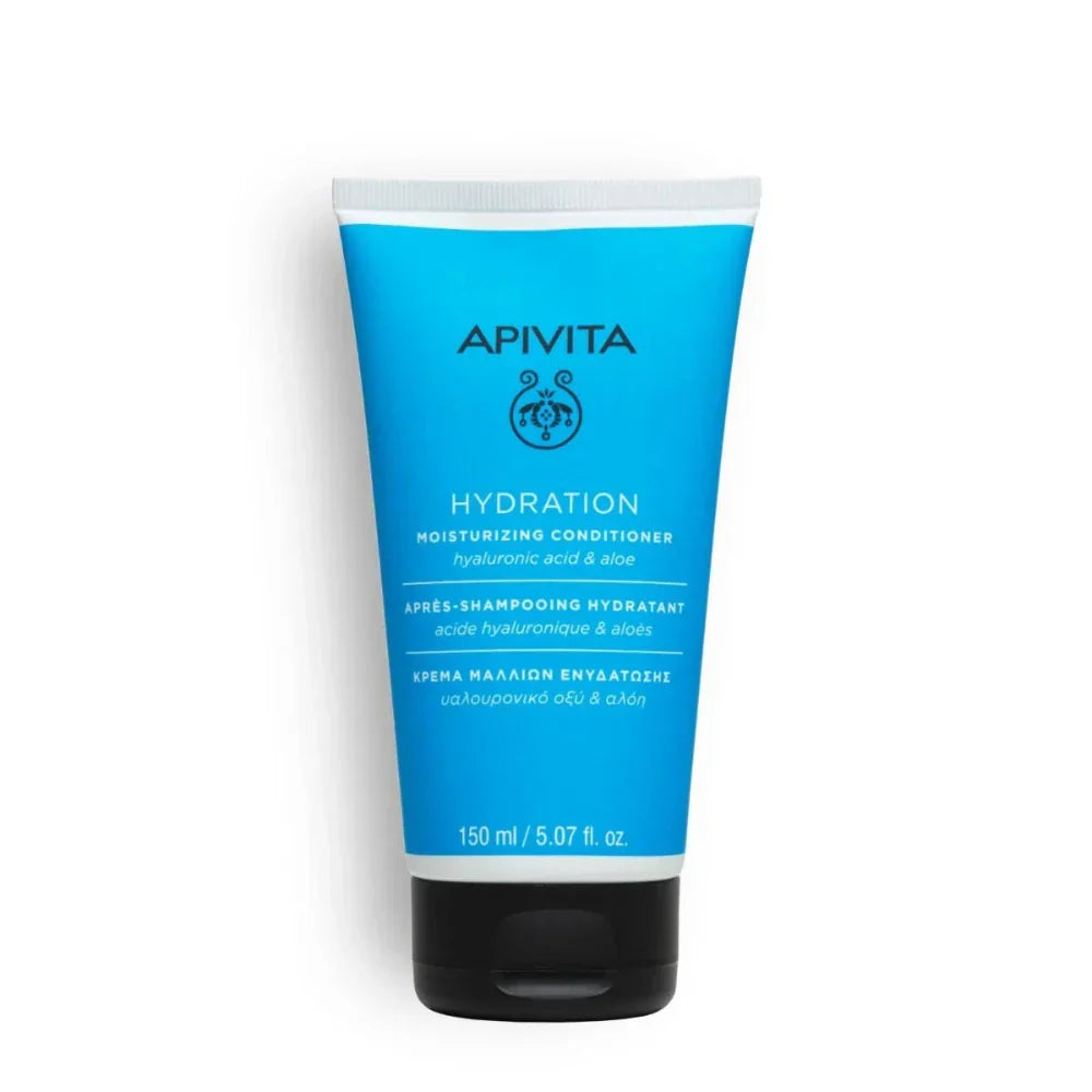Moisturizing Conditioner for All Hair Types - Medaid International