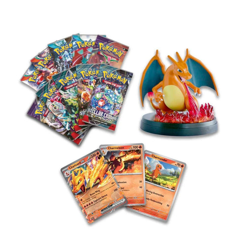 Pokemon TCG : Charizard Ex Super Premium Collection - Medaid International