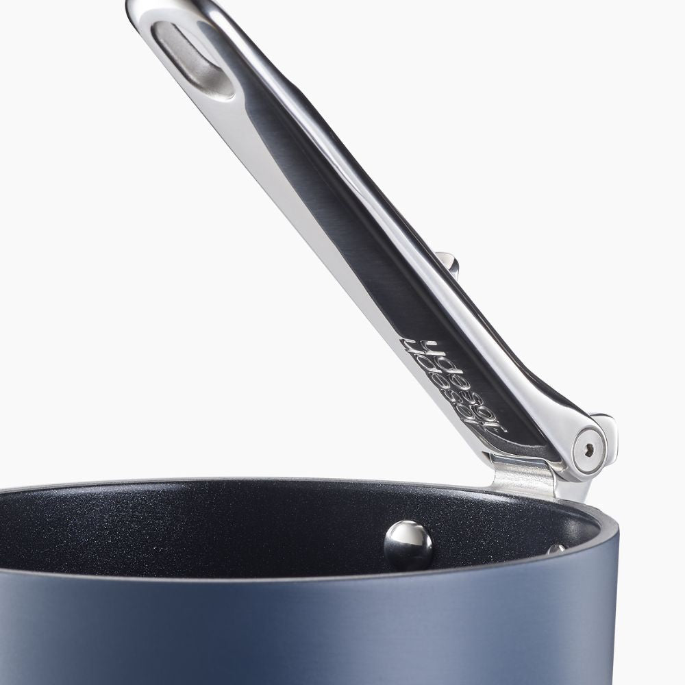 Small Non-Stick Induction Compatible Saucepan - Medaid International