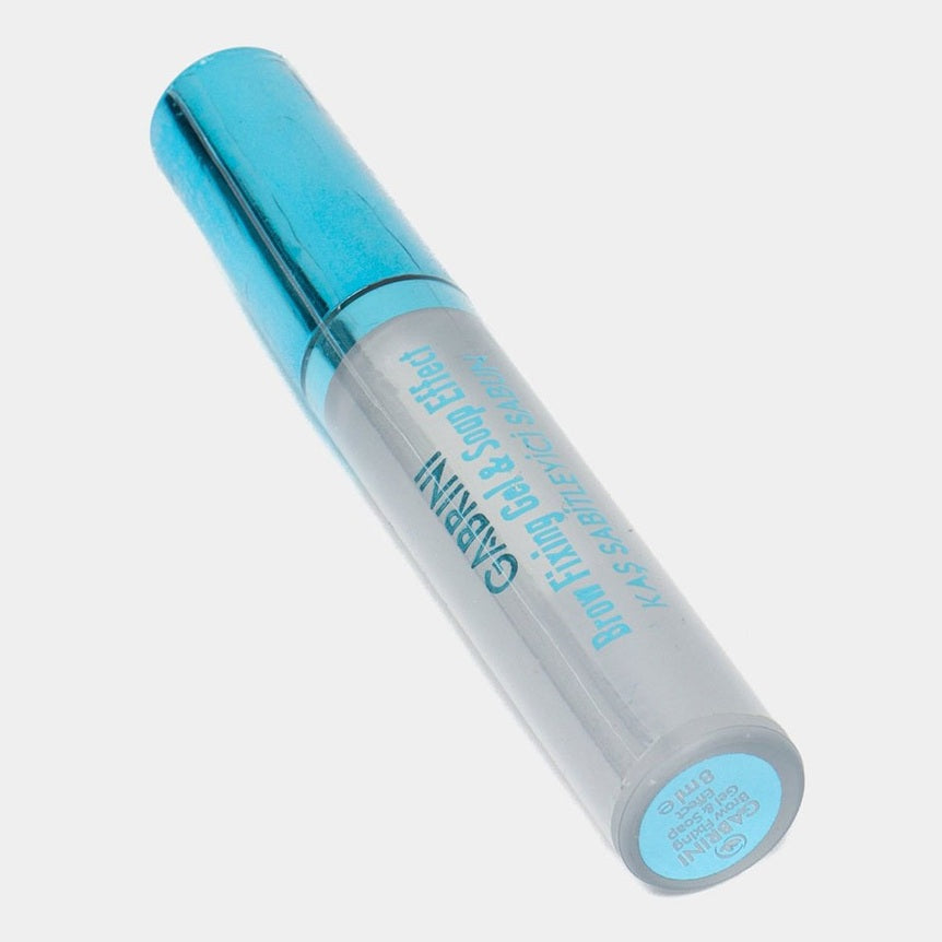 Gabrini Brow Fixing Gel & Soap Effect