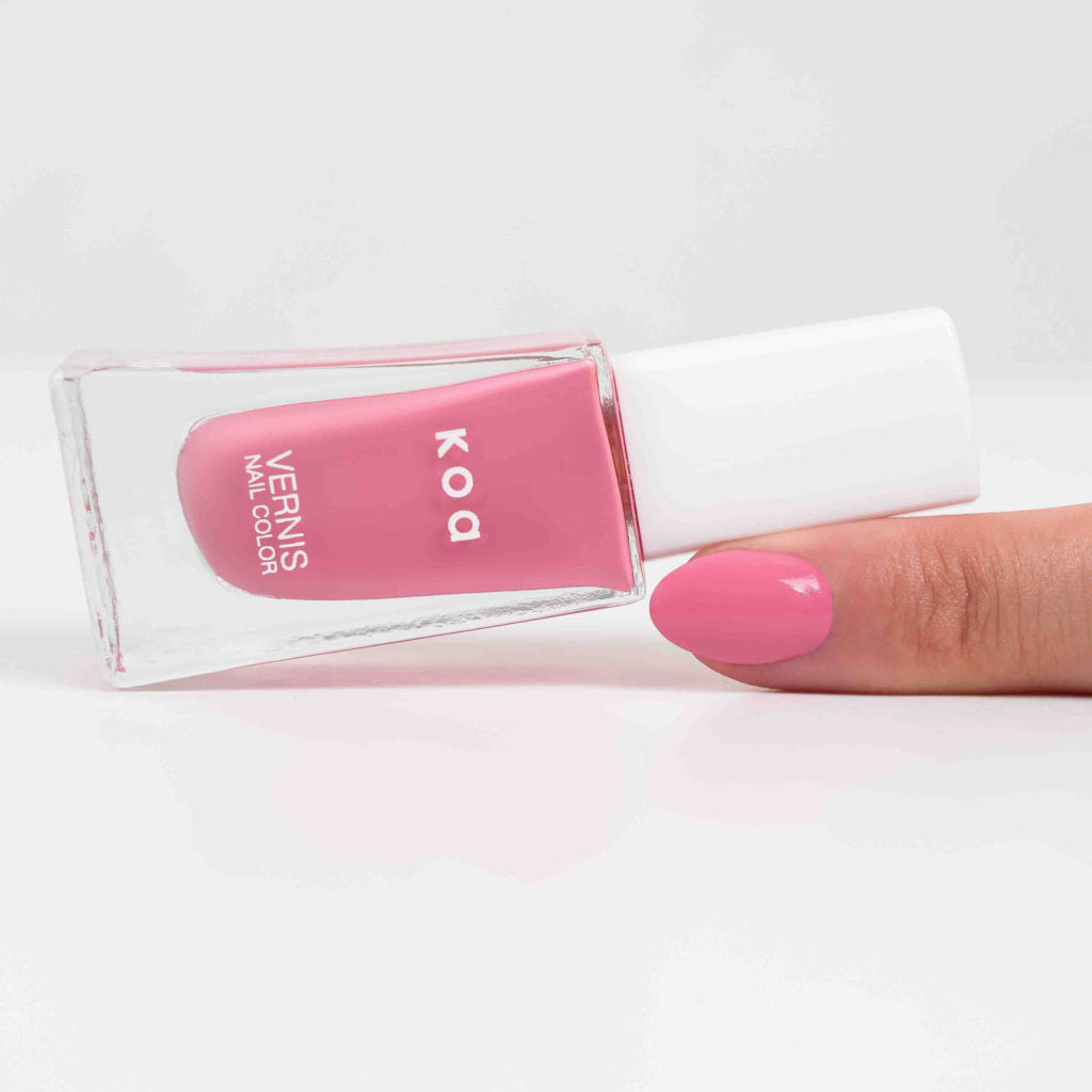 Koa Queen Elizabeth Rose 10 Long Lasting Nail Polish