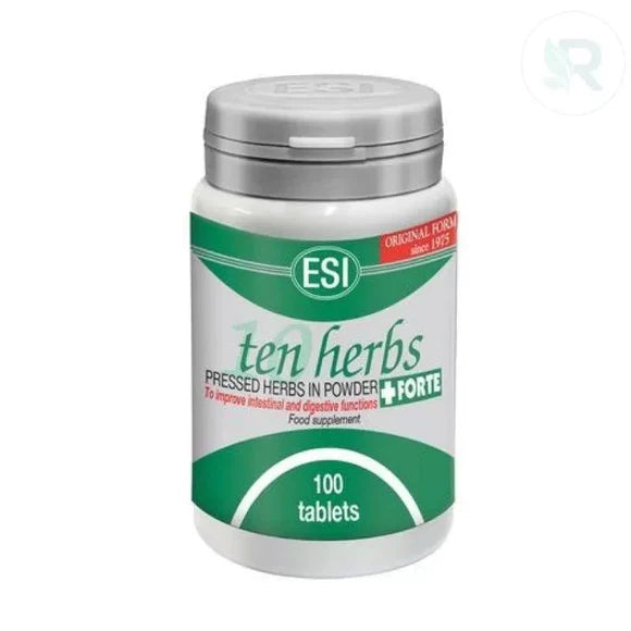 10 TEN HERBS FORTE