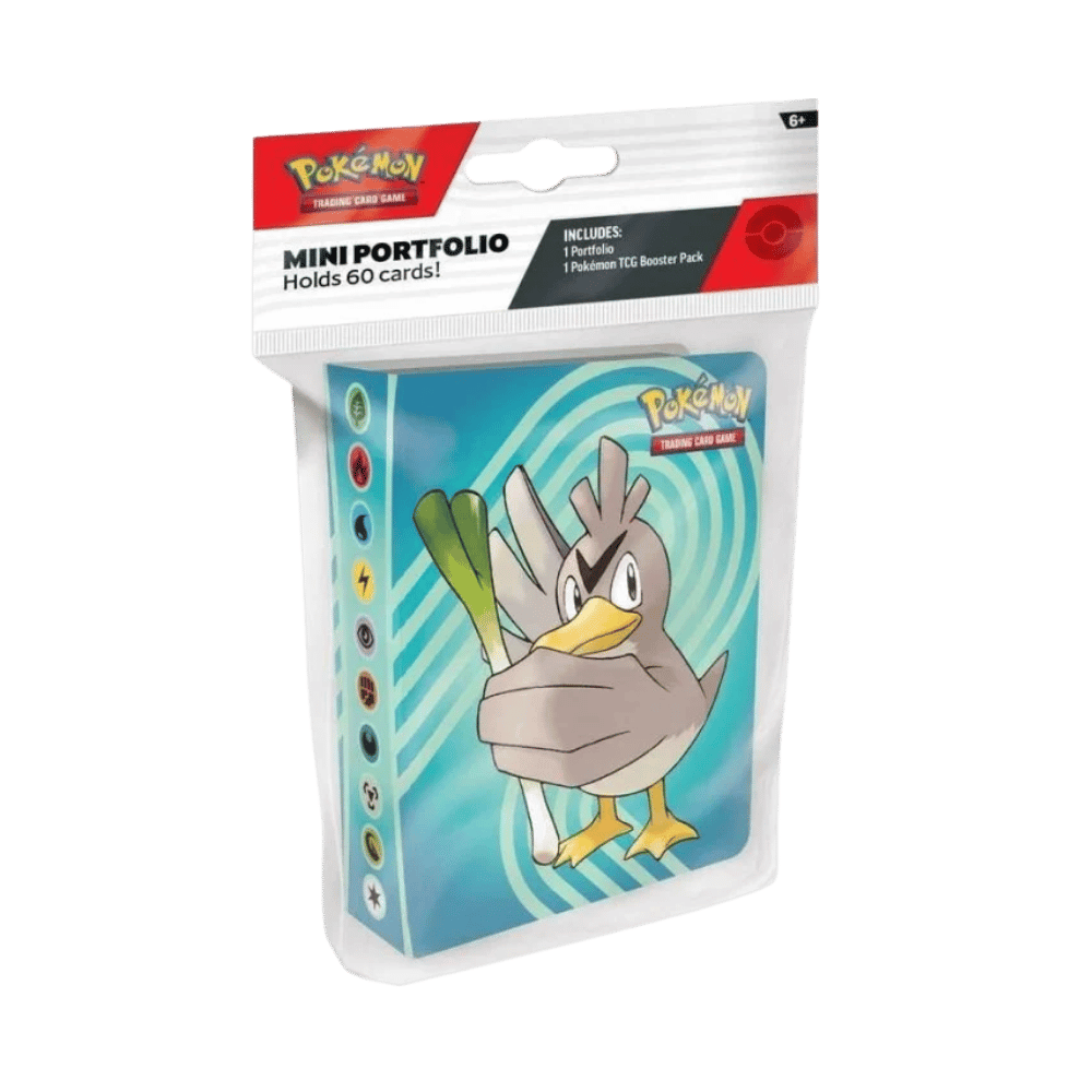 Pokemon TCG : Scarlet & Violet JOURNEY TOGETHER mini portfolio 2025 - Medaid International