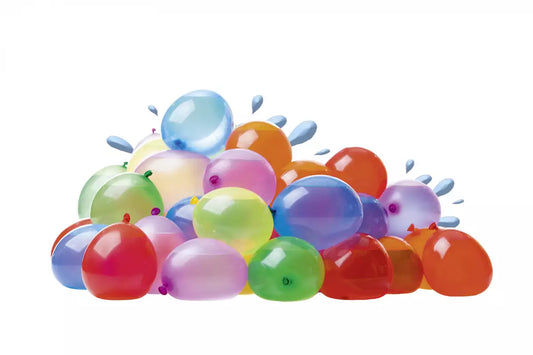 Tib 100 PC 12CM Colorful Water Bombs| Tib in Lebanon