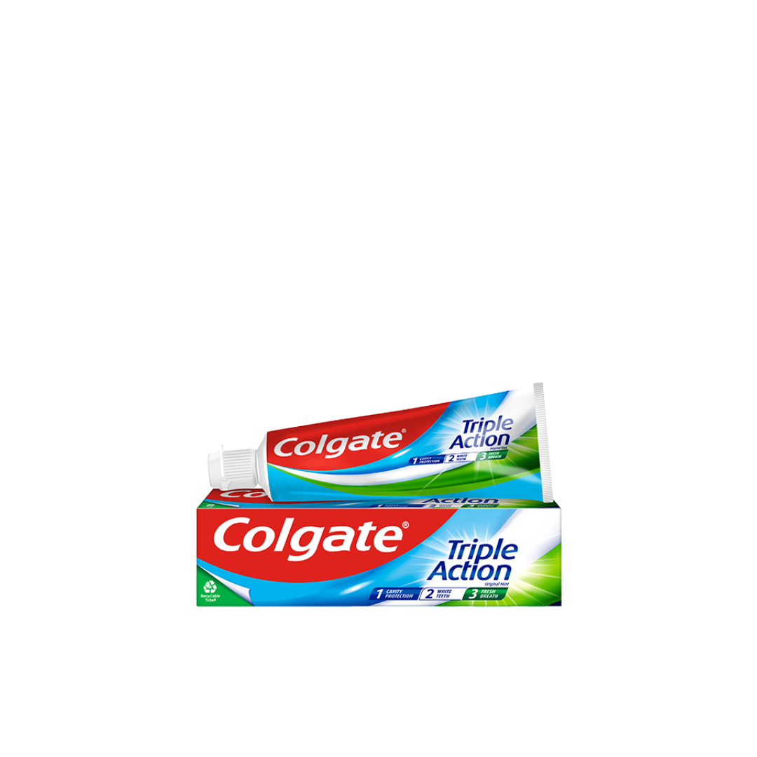 Colgate Toothpaste Triple Action - Medaid International