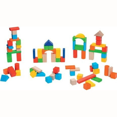 L'Atelier du Bois Wooden Building Blocks