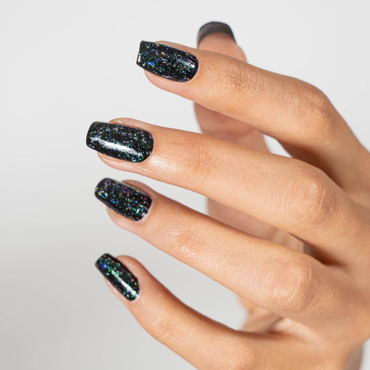 Koa Crushed Ice 1000 Long Lasting Nail Polish
