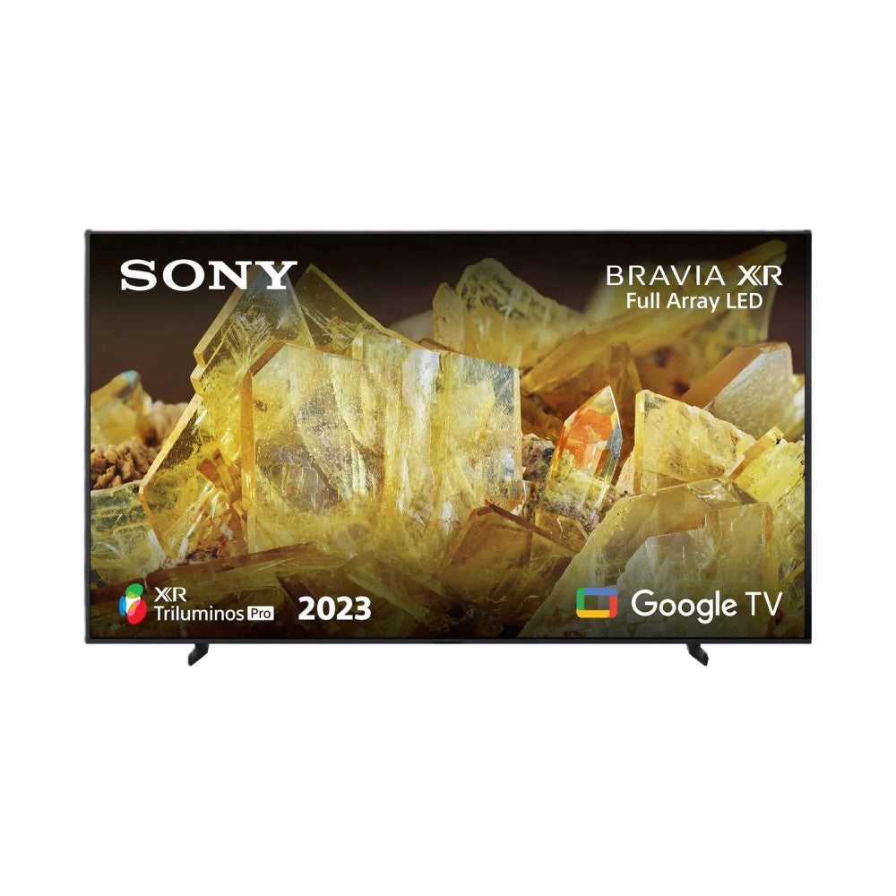 SONY LED 85" 4K Full Array LED Smart Google TV | XR-85X90L