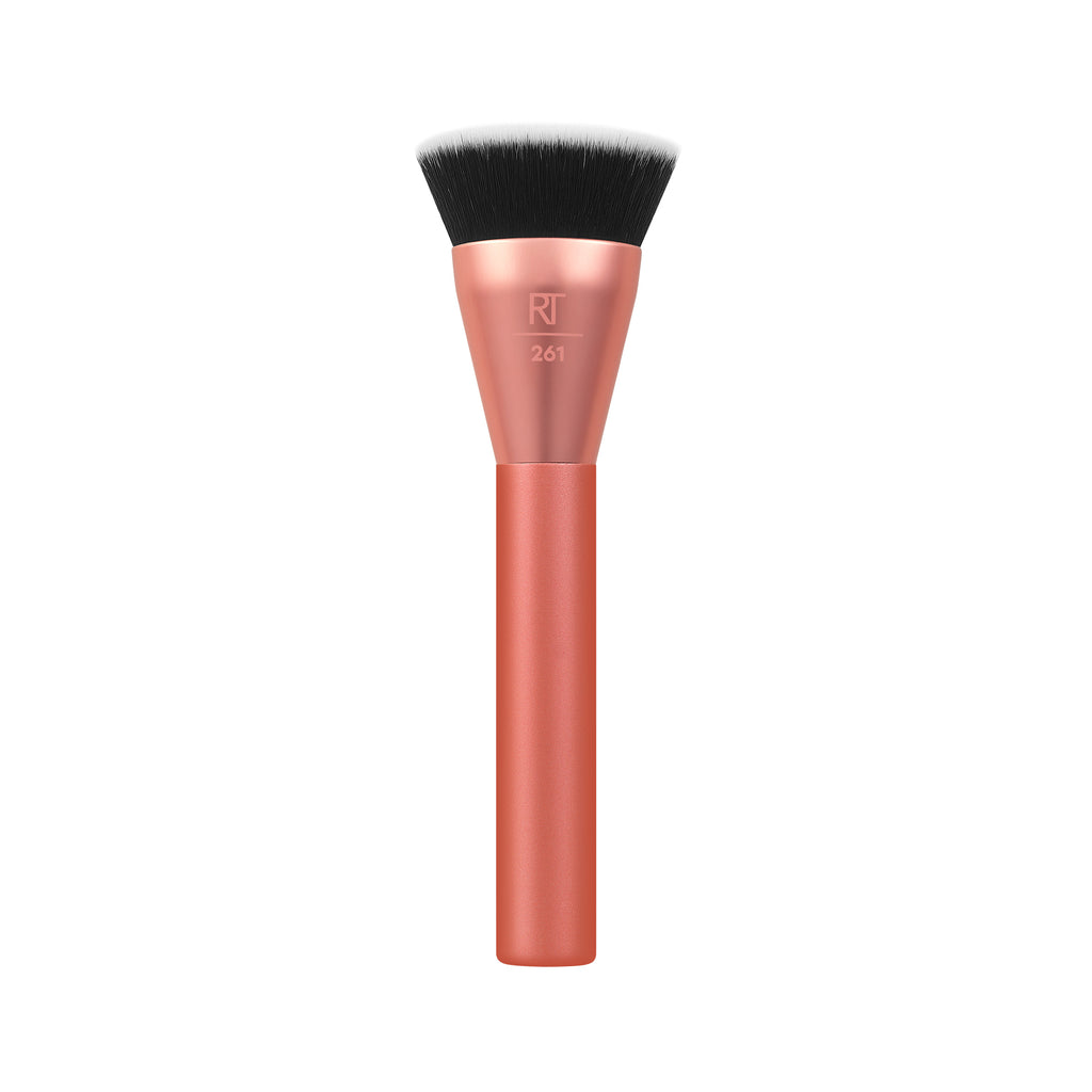 REAL TECHNIQUE  SNATCH + SCULP CONTOUR BRUSH