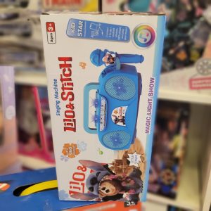 Lilo&Stitch Singing Machine Lebanon