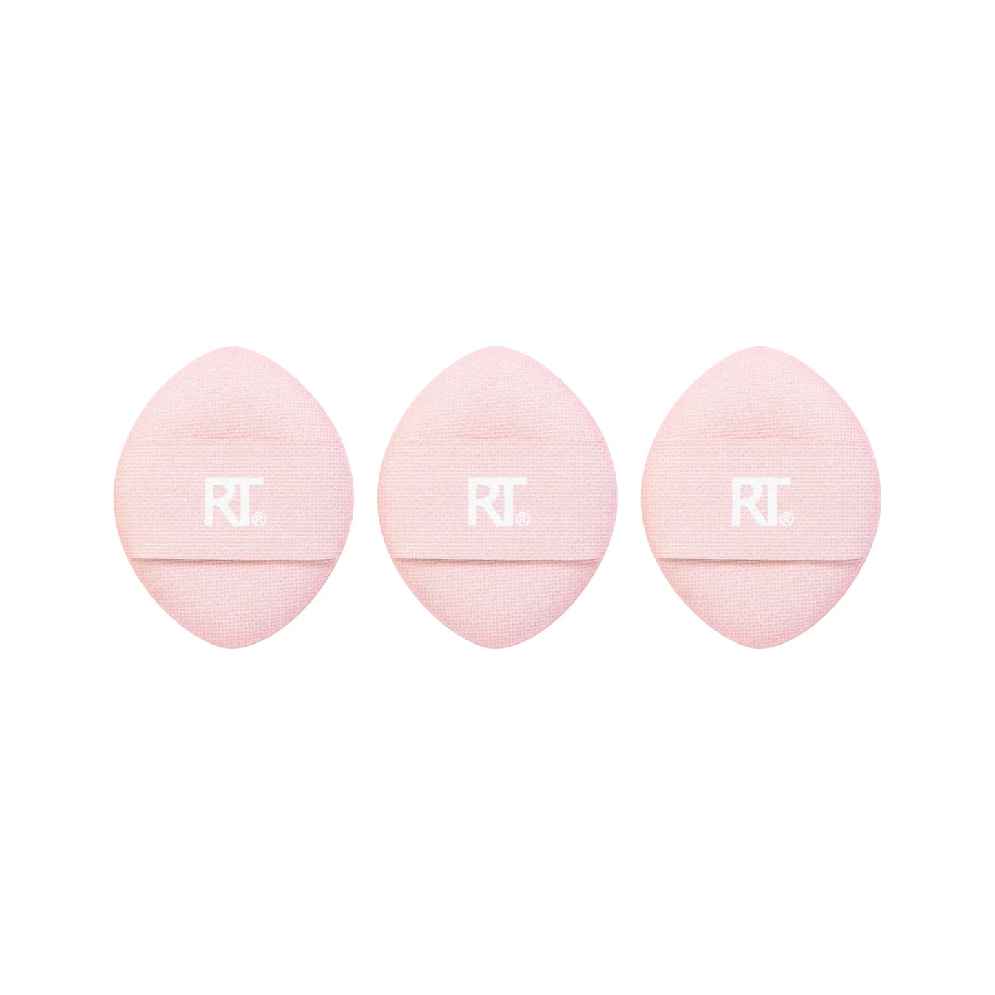 Real Techniques Mini Miracle Powder Puff Trio