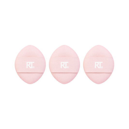 Real Techniques Mini Miracle Powder Puff Trio