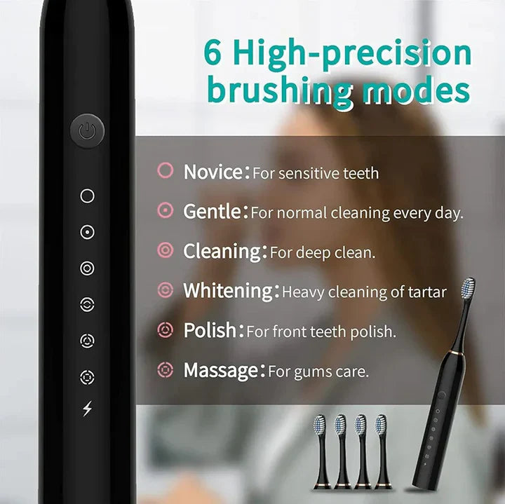 Sonic Electric Toothbrush