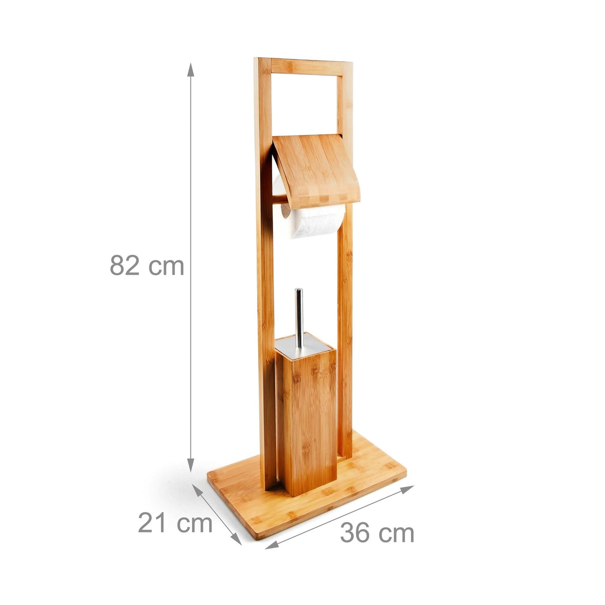 WC Bamboo Set