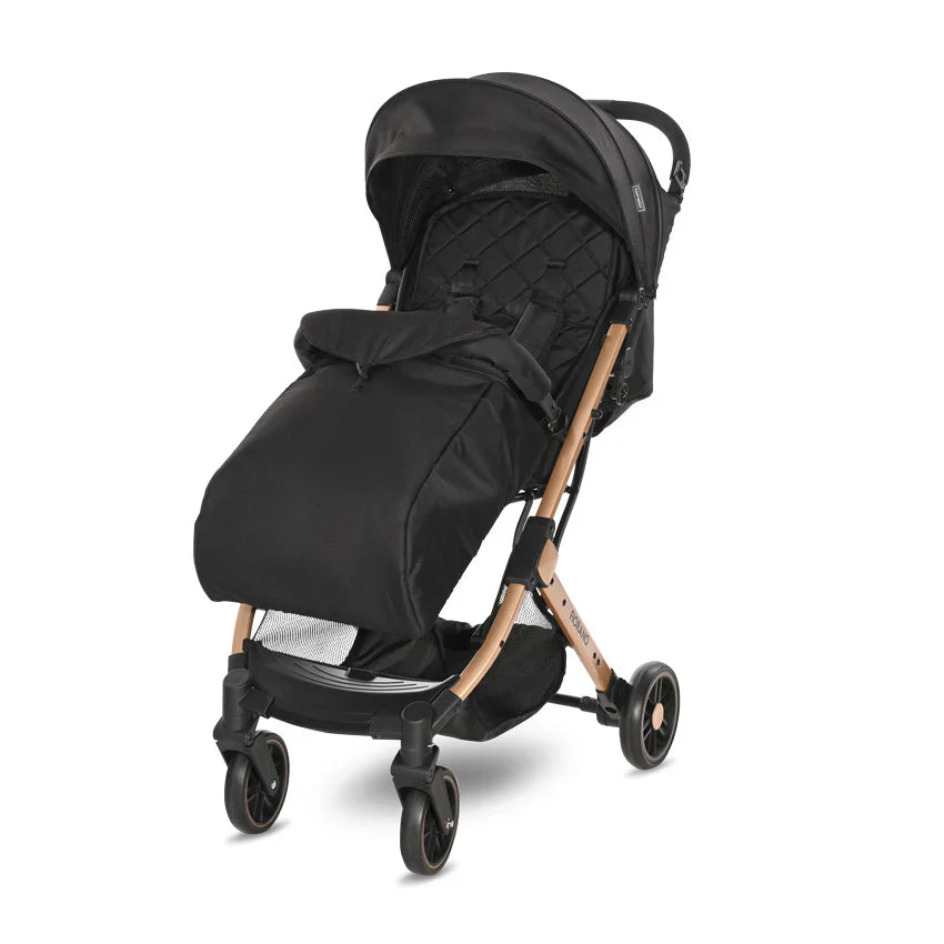 Lorelli - Fiorano Baby Stroller - Black