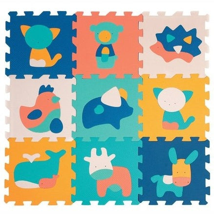 Animal Tiles