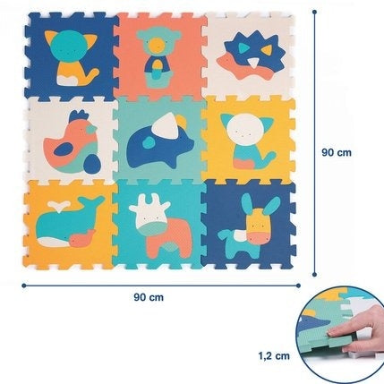 Animal Tiles