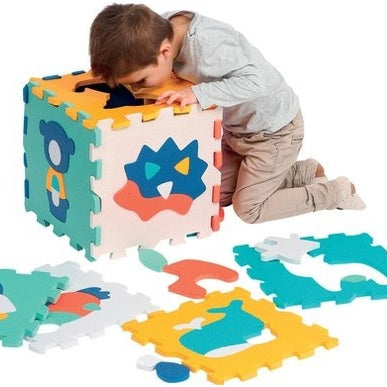Animal Tiles