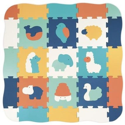 Edge and Corner Mat