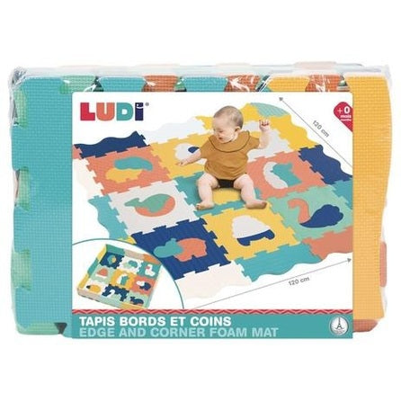 Edge and Corner Mat