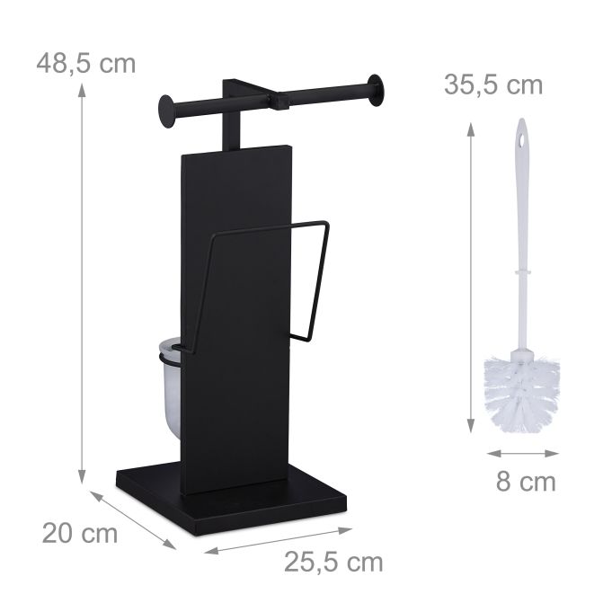 Standing WC Set