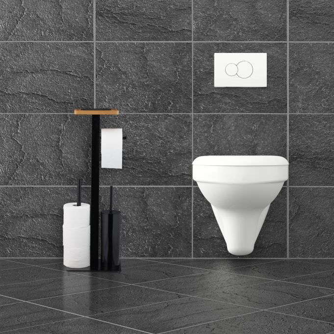 3in1 WC Set with Tray