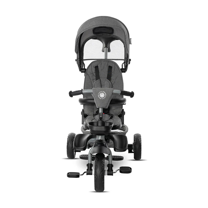 Lorelli - Folding Tricycle Freccia - Rotation 360 - Grey