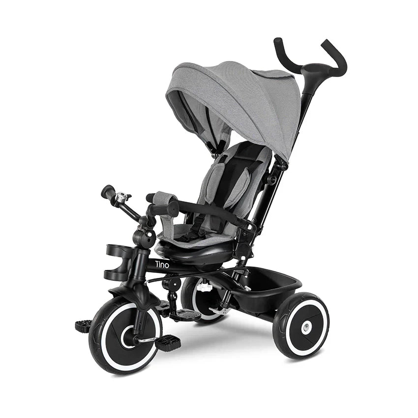 Lorelli - Tricycle Tino Grey - 360 Rotation