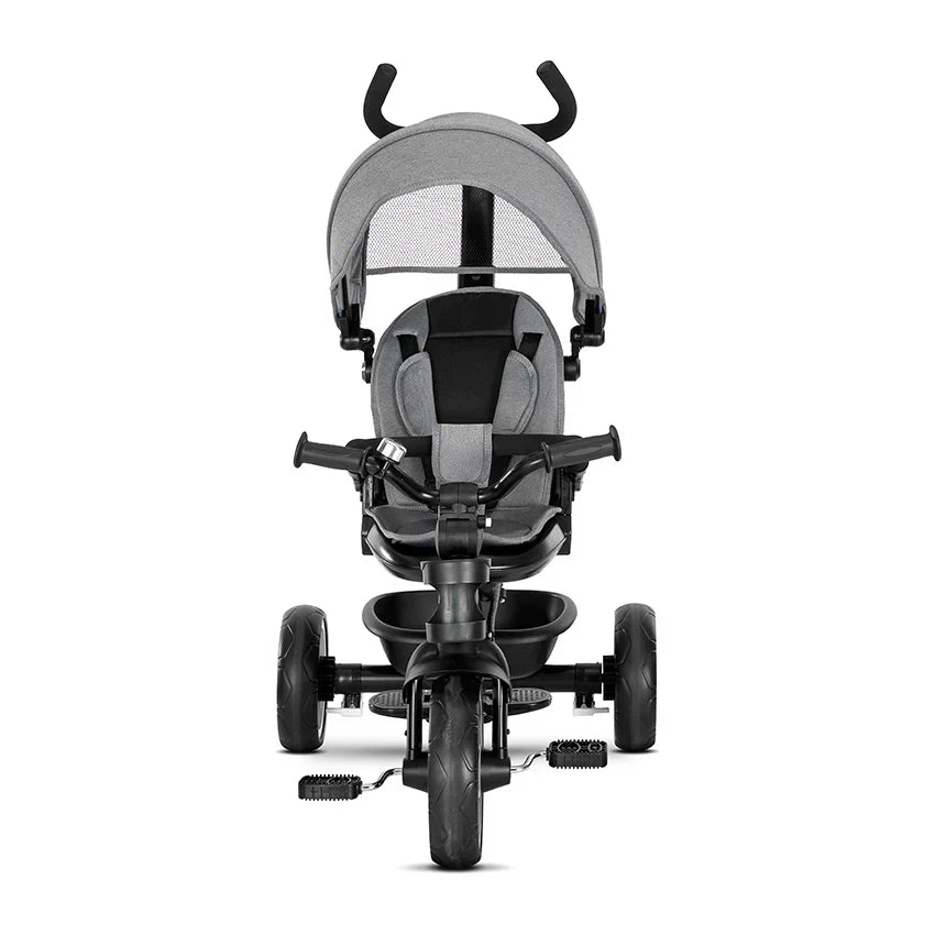 Lorelli - Tricycle Tino Grey - 360 Rotation