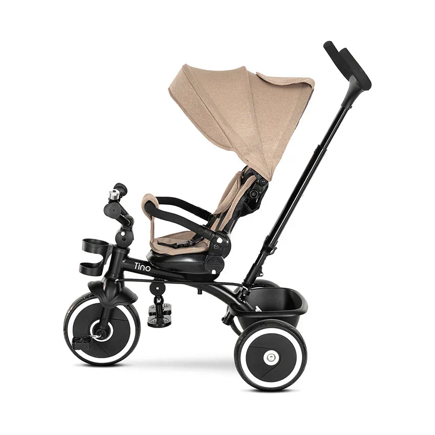 Lorelli - Tricycle Tino Beige - Rotation 360