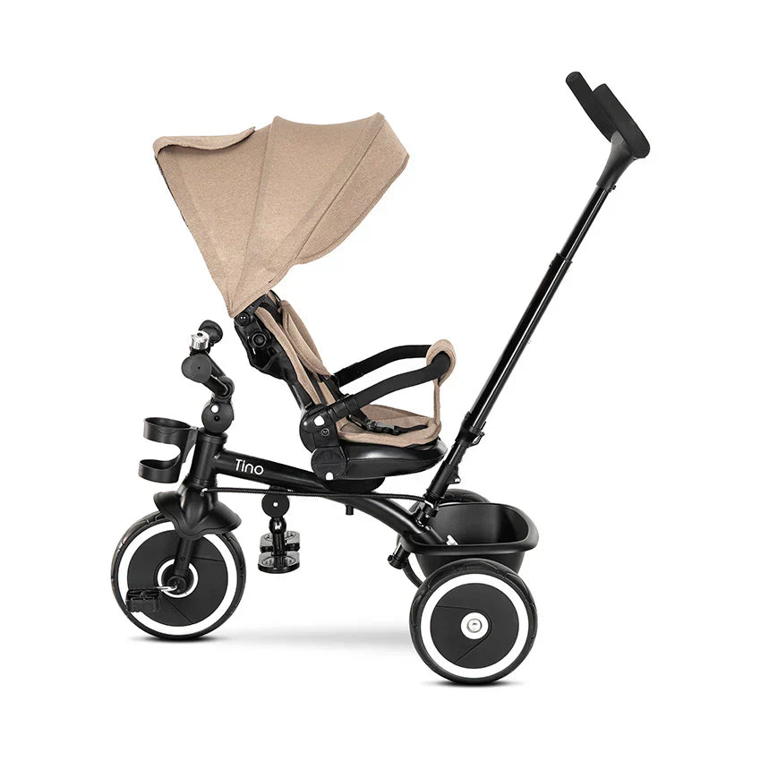 Lorelli - Tricycle Tino Beige - Rotation 360