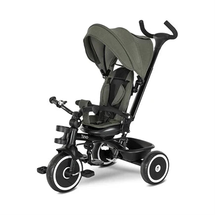 Lorelli - Tricycle Tino Olive - Rotation 360