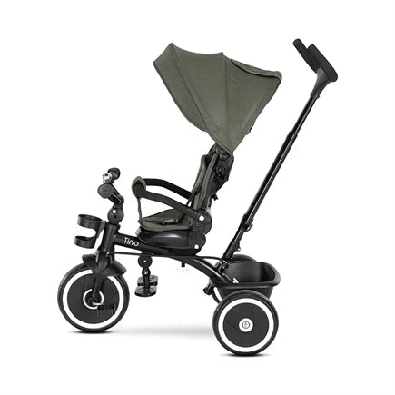 Lorelli - Tricycle Tino Olive - Rotation 360