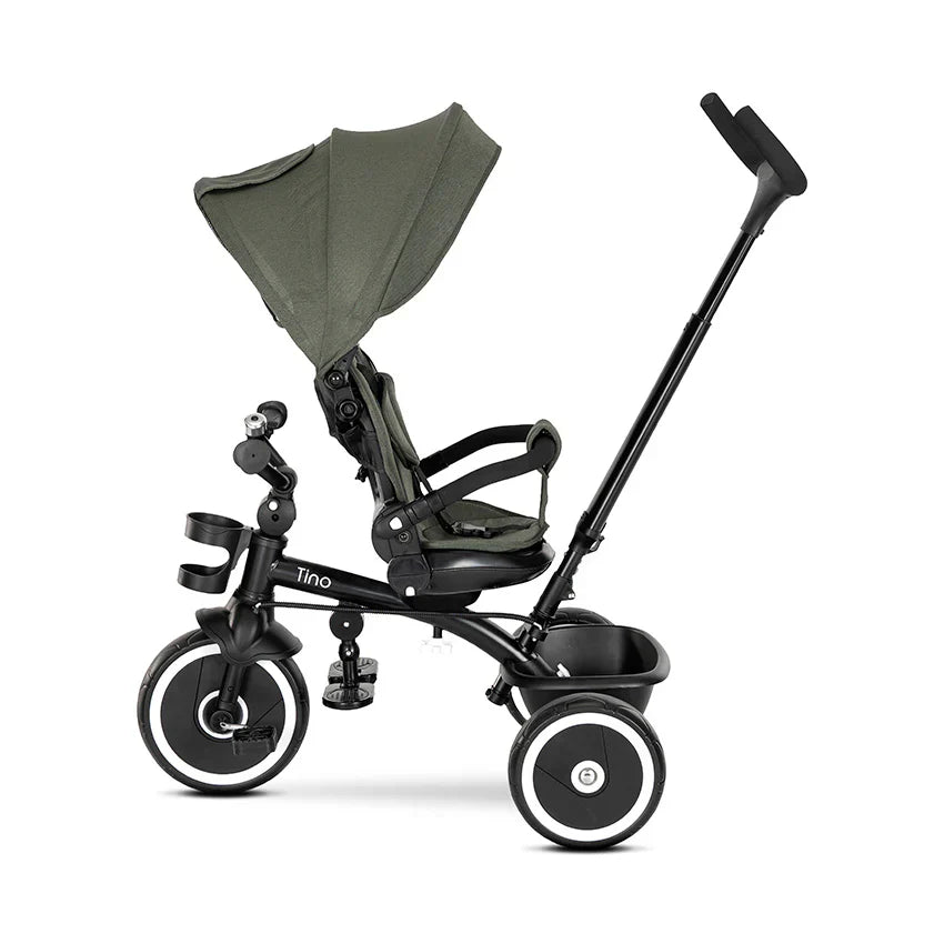Lorelli - Tricycle Tino Olive - Rotation 360