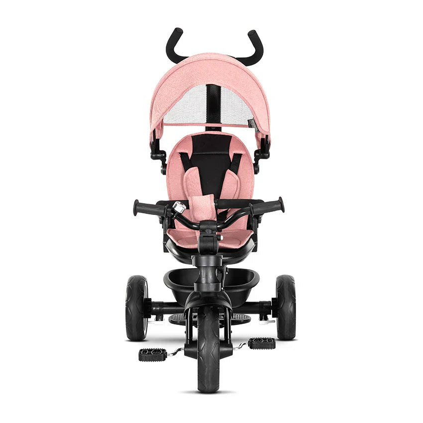 Lorelli - Tricycle Tino Pink - Rotation 360
